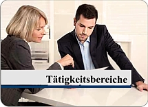 Tätigkeitsbereiche